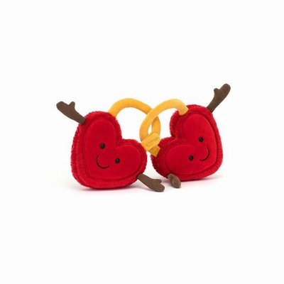 Jellycat Val & Tina Love Locks UK | 53647ZDVR